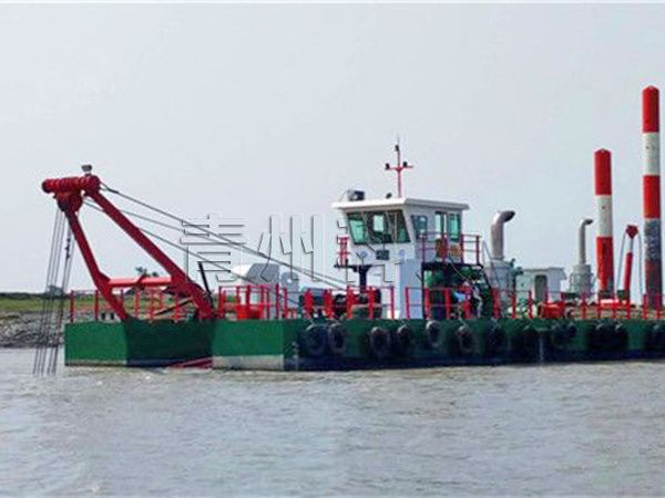 孟加拉絞吸清淤工作現(xiàn)場